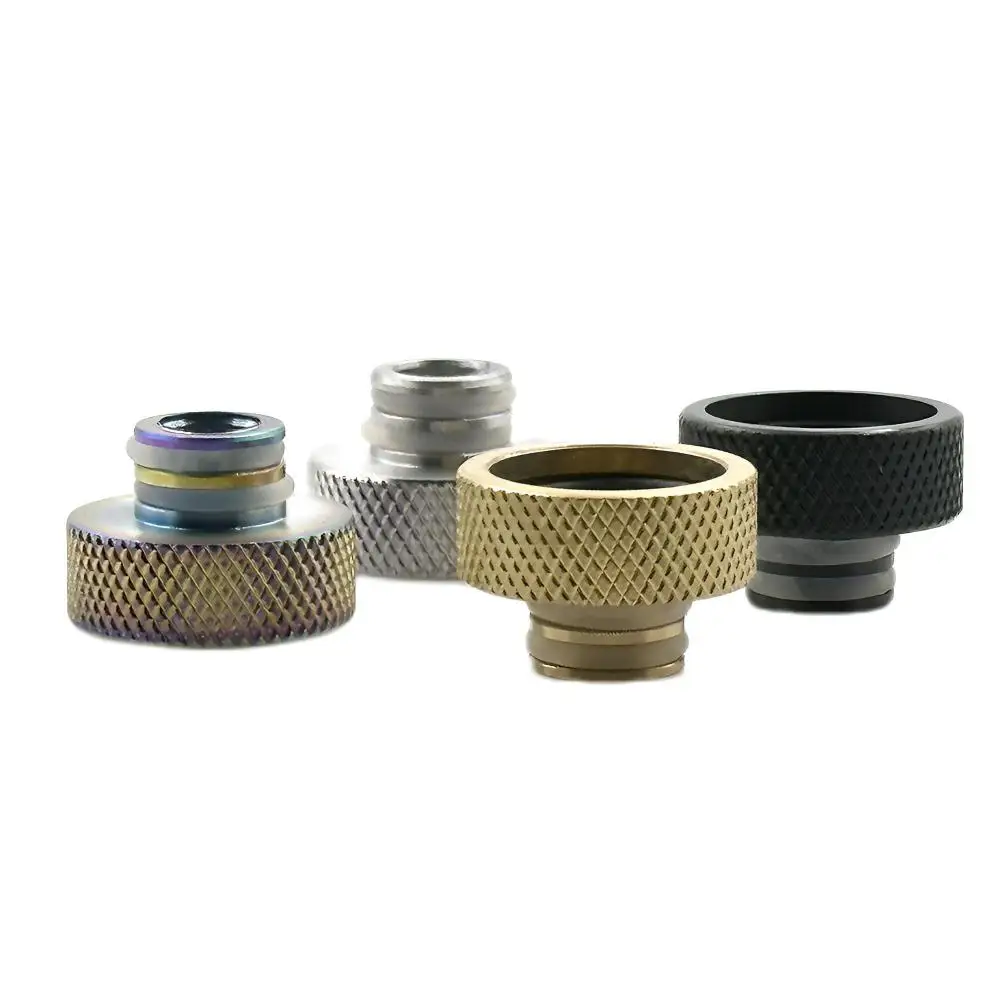 Vape Accessory - 810 bis Tropfs pitzen adapter für