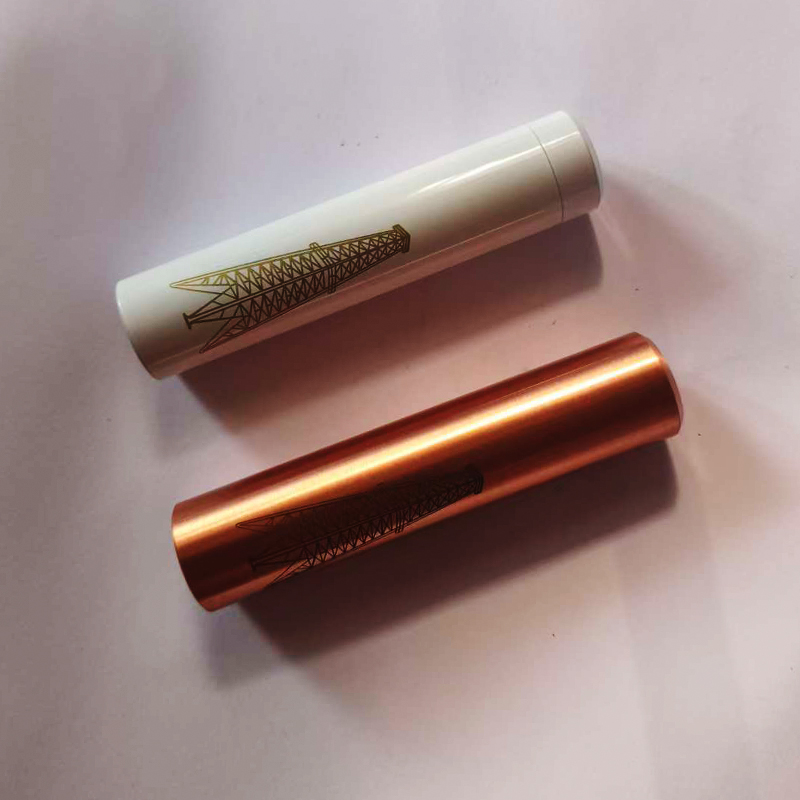 Vape Battery 18650 - Rig V2 Austauschbarer Vape Mod Mechanischer
