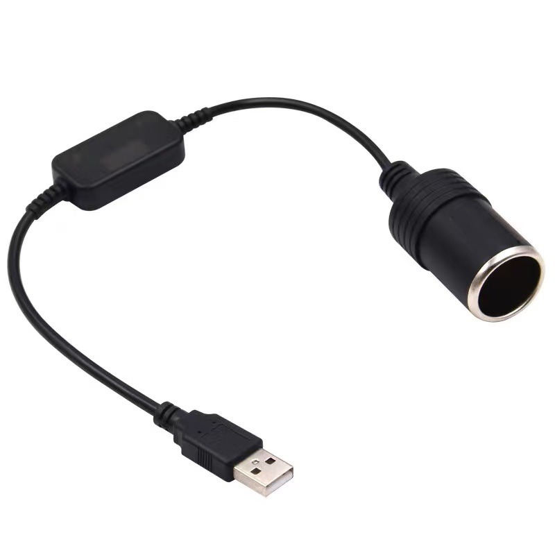 Vape Accessory - 5V 2A USB Auf 12V Zigarette