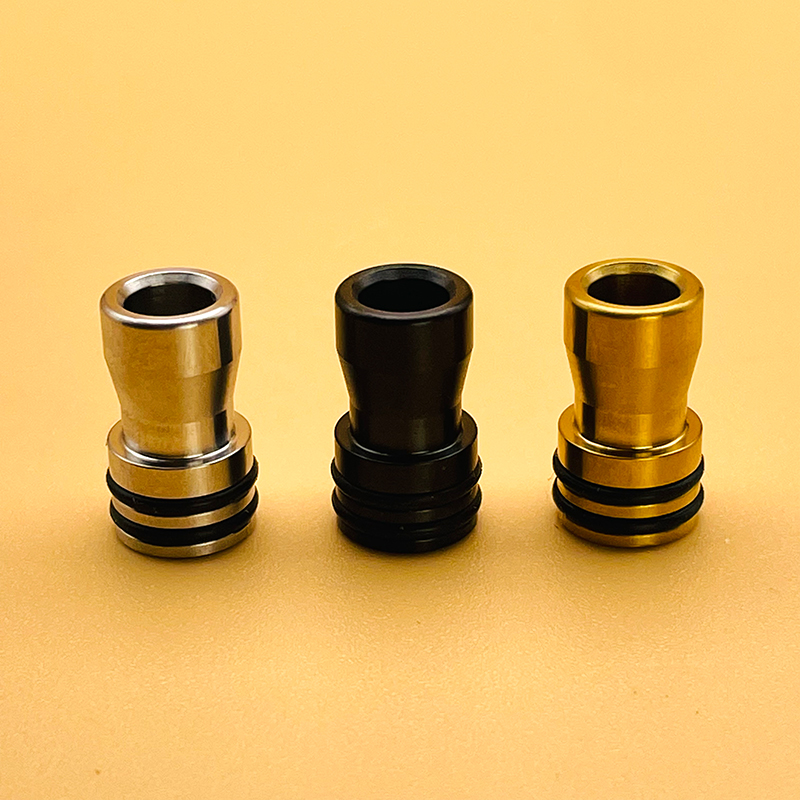 Vape Accessory - DSX Monarchy Mnch Mini-Drip-Tip 510 Mundstückspitze