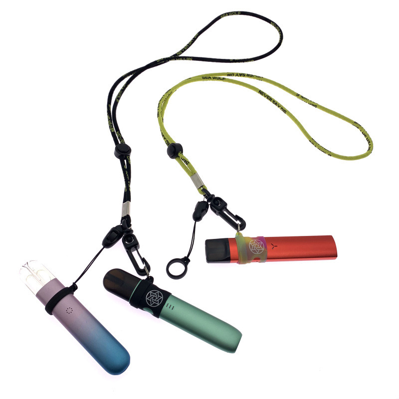 Vape Band Silicone - Vapesoon vape silikon lanyard halskette mit