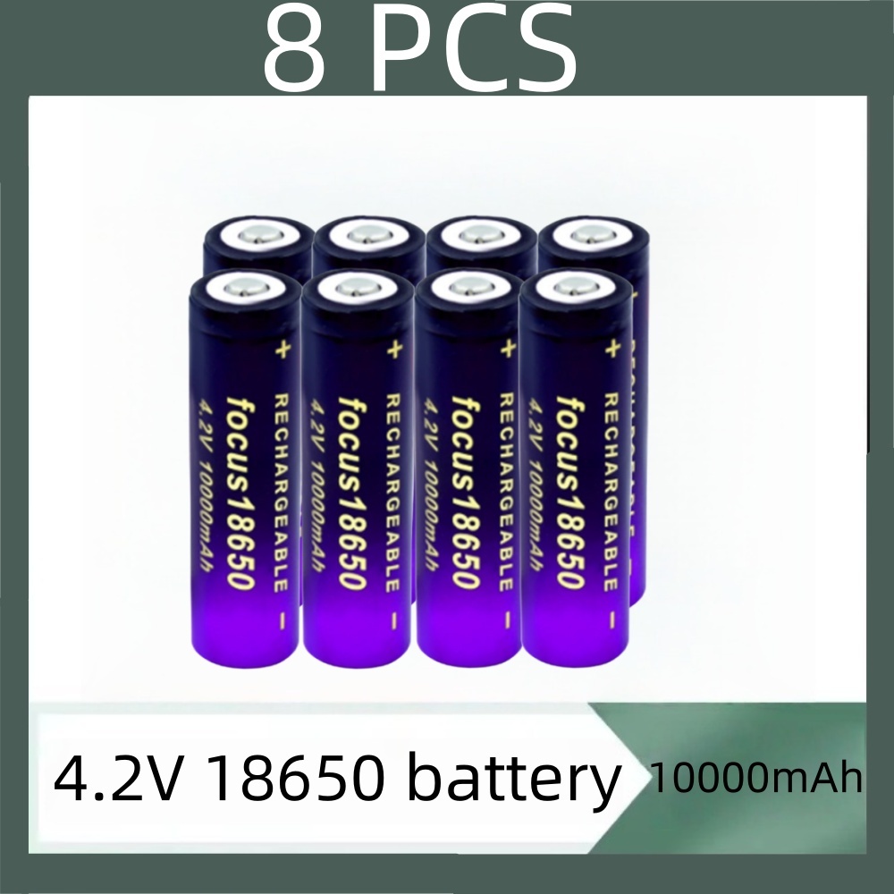 18650 Lithium-Ionen-Akku, 4,2  – Vape Battery 18650 Bewertung und Preis