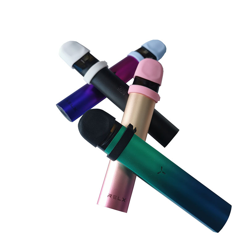 8 Stück 13mm Vape-Mundstück-St – Vape Band Silicone Bewertung und Preis