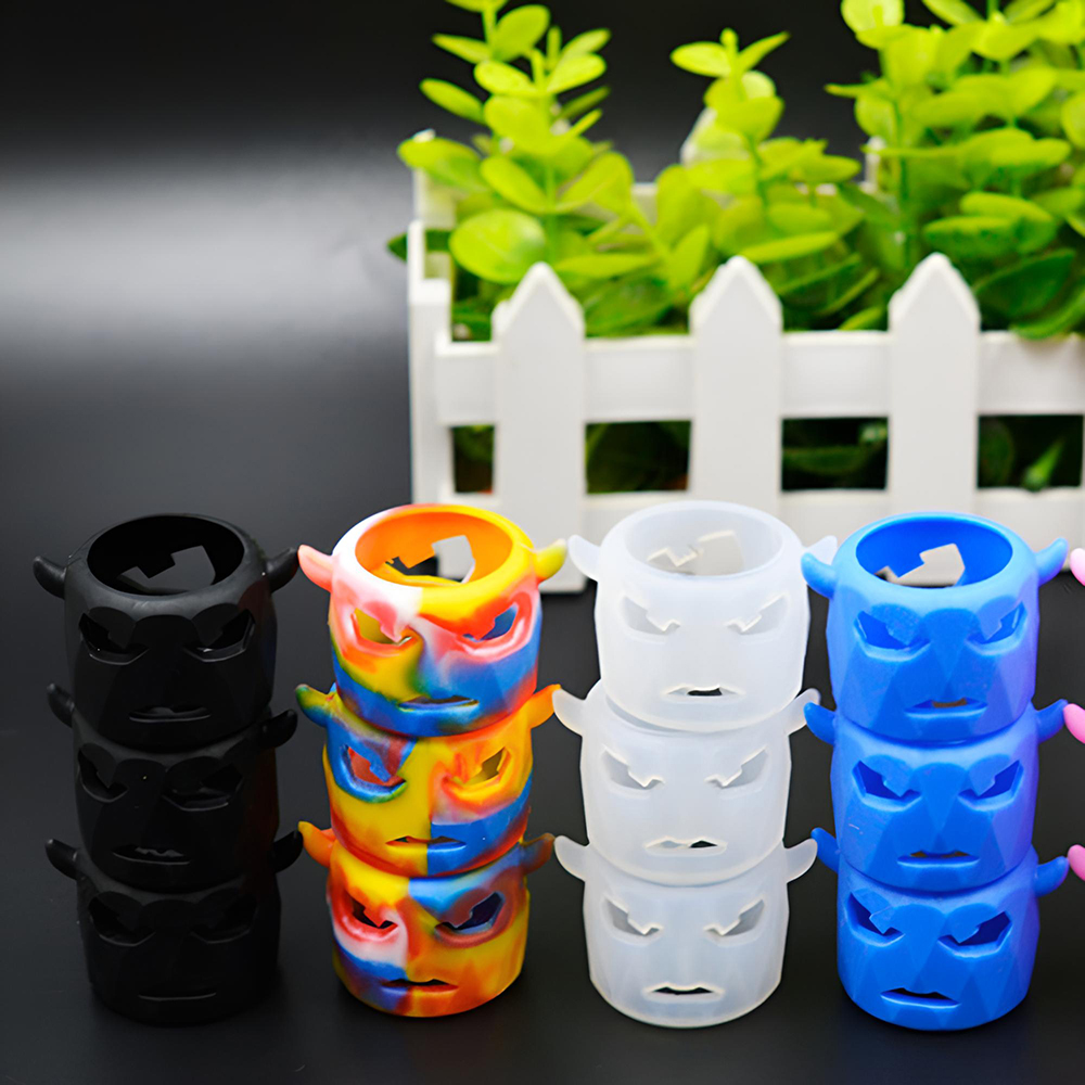 Silikon-Schutzhülle für Bubble – Vape Band Silicone Bewertung und Preis