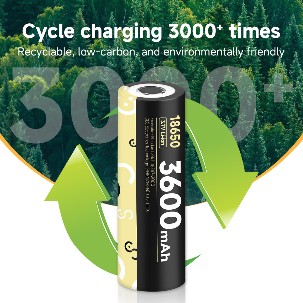 DLGpower Original 18650 Akku,  – Vape Battery 18650 Bewertung und Preis