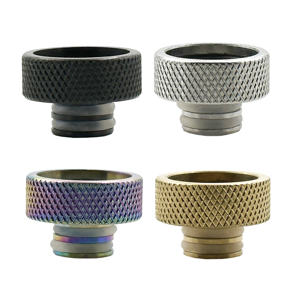 810 bis Tropfs pitzen adapter  – Vape Accessory Bewertung und Preis