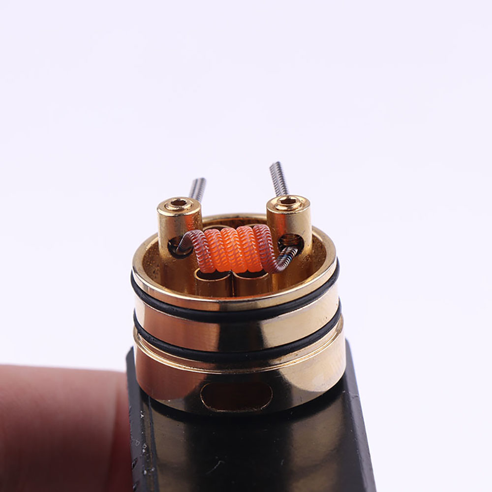 XFKM 5M/roll NI80/A1/SS316L Al – Clapton Wire Pre Built Bewertung und Preis