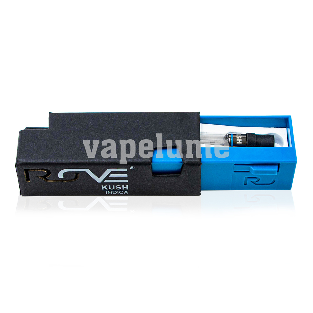 0,8 ml Rove 510-Gewindepatrone – Vape Accessory Bewertung und Preis