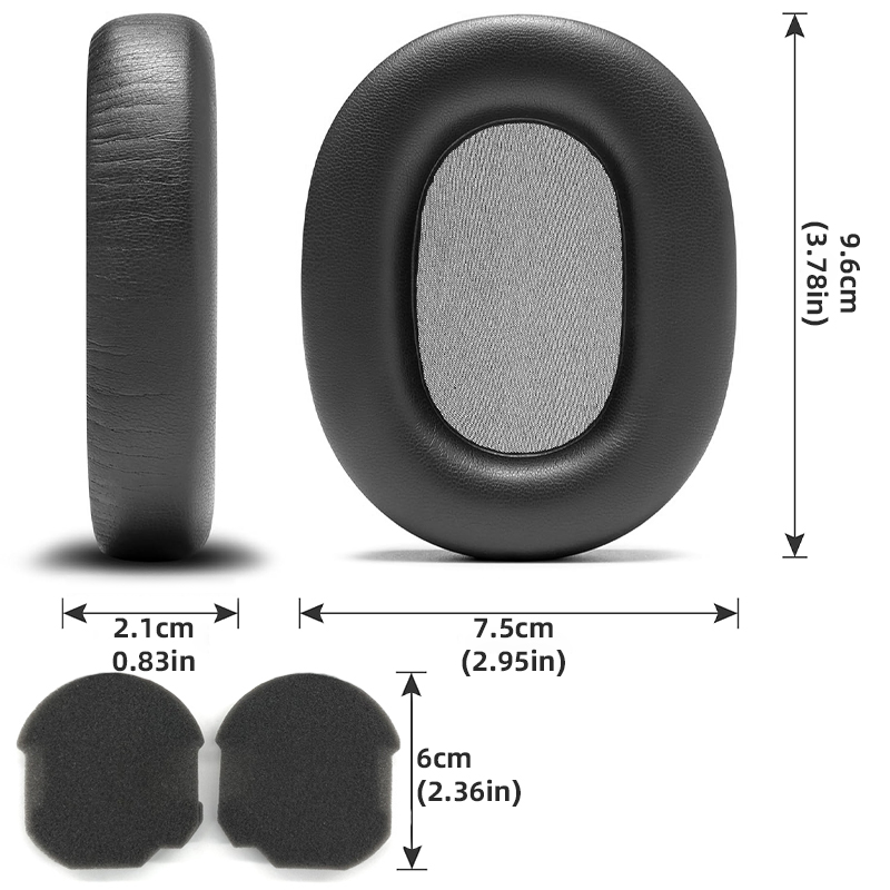 KUTOU Ersatz-Ohrpolster für So – Sony Headphone Wh-1000Xm5 Bewertung und Preis