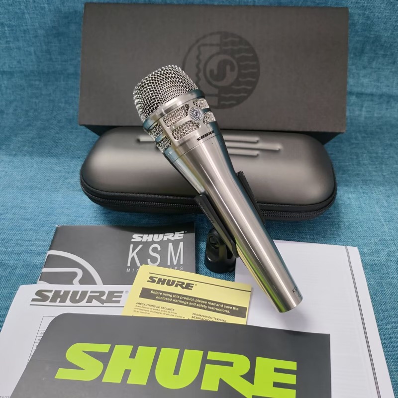 Shure KSM8 Professionelles dyn – Shure Mic Sm58 Bewertung und Preis