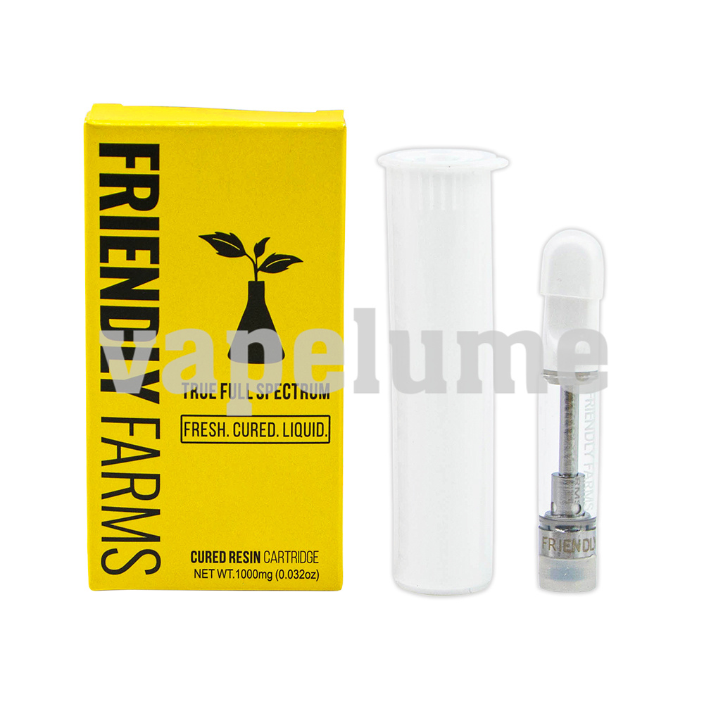 1ml Friendly Frams 510 Gewinde – Vape Accessory Bewertung und Preis