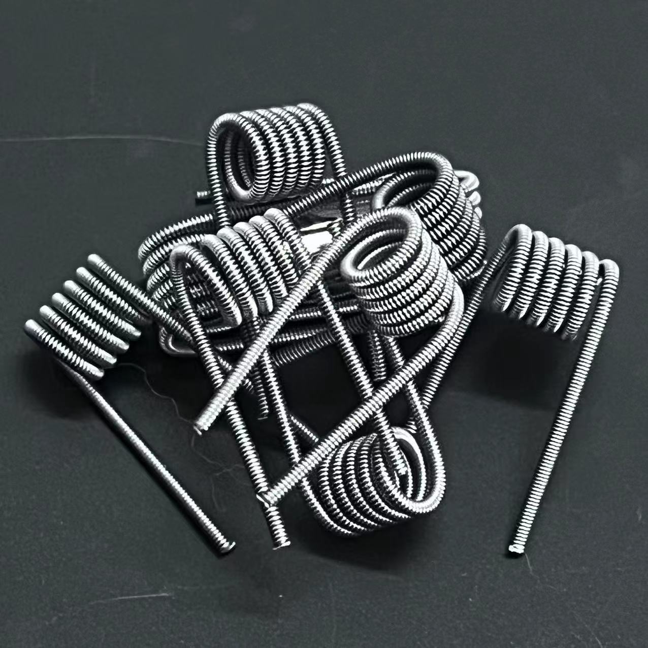 Hohe Qualität 3,0 Innere Durch – Clapton Wire Pre Built Bewertung und Preis