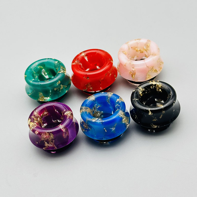 Vape 810 Drip Tip Gypsophila P – Vape Band Silicone Bewertung und Preis