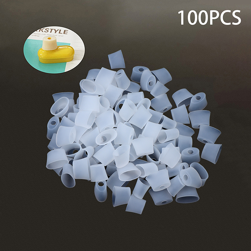 Neu 100 Stk./Los Silikon-Munds – Vape Band Silicone Bewertung und Preis