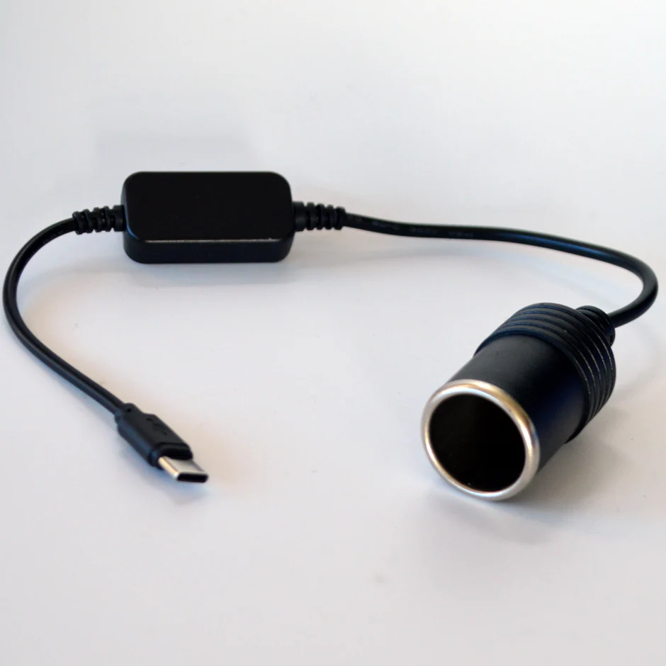 5V zu 12V Konverter-Kabelverlä – Vape Accessory Bewertung und Preis