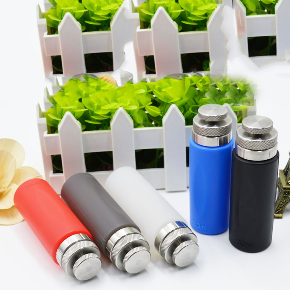 Silikon-Nachfüllflasche, 30 ml – Squonk Bottle Silicone Bewertung und Preis