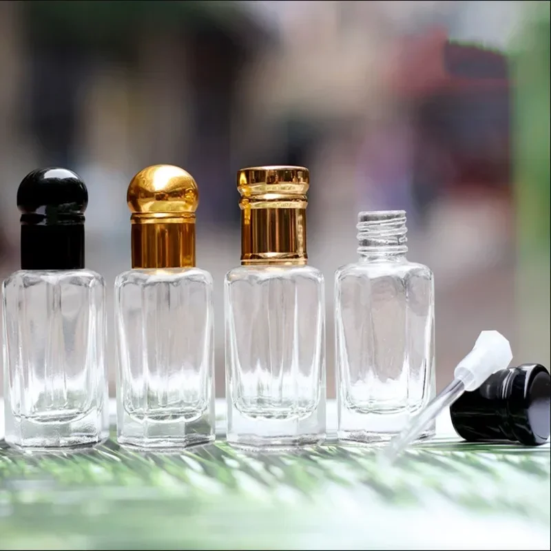 3 ml 6 ml 12 ml Mini Leere Gla – Juice Bottle Dropper Bewertung und Preis