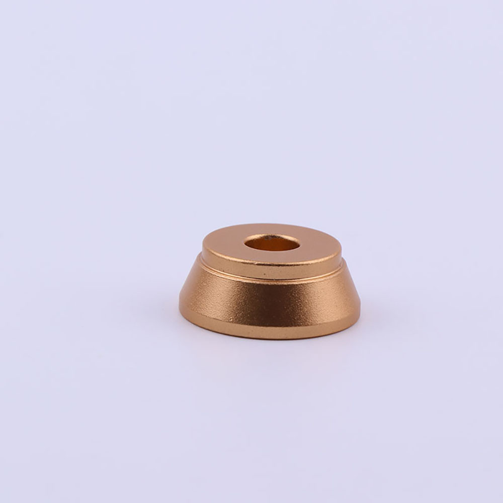 Xfkm 6 Farben Meatl Basis Zube – Vape Accessory Bewertung und Preis