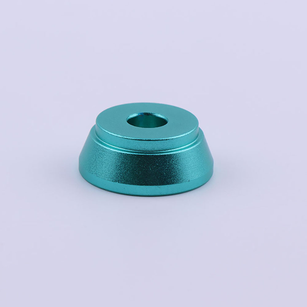 Xfkm 6 Farben Meatl Basis Zube – Vape Accessory Bewertung und Preis
