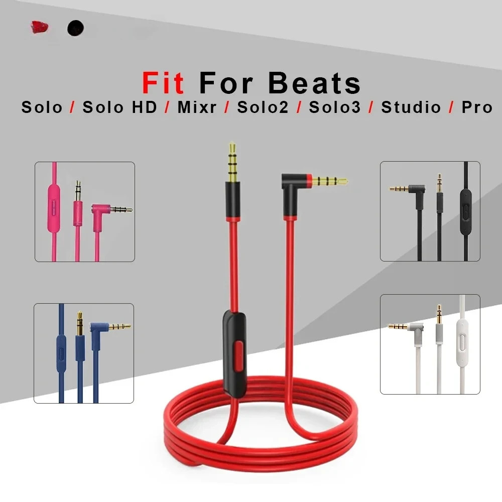 Ersatz-Audiokabel mit integrie – Beats Headphone Studio Pro Bewertung und Preis