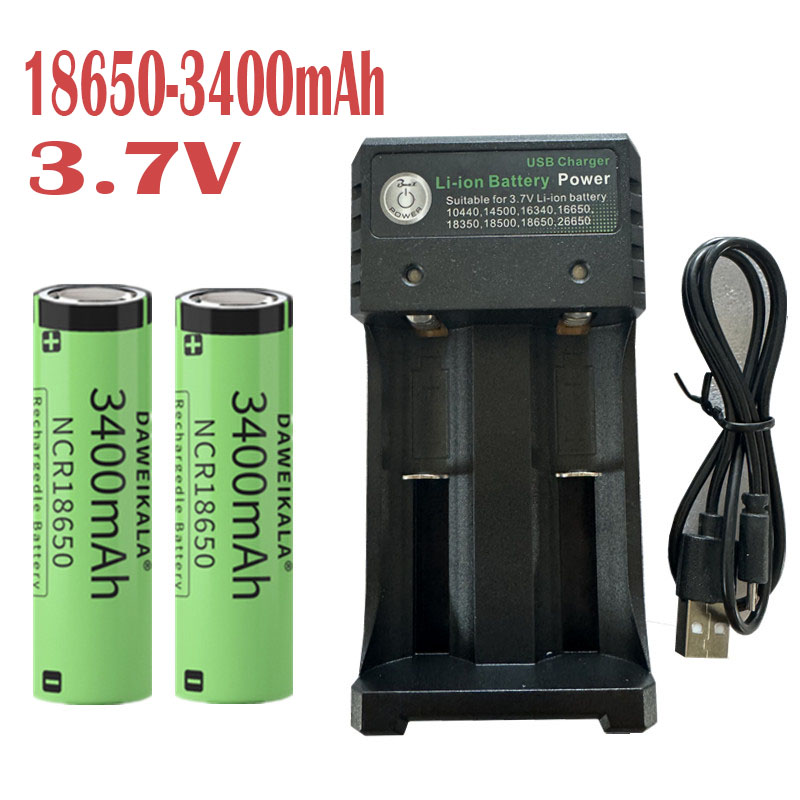 Premium 18650B 3400mAh 3,7V Ak – Vape Battery 18650 Bewertung und Preis