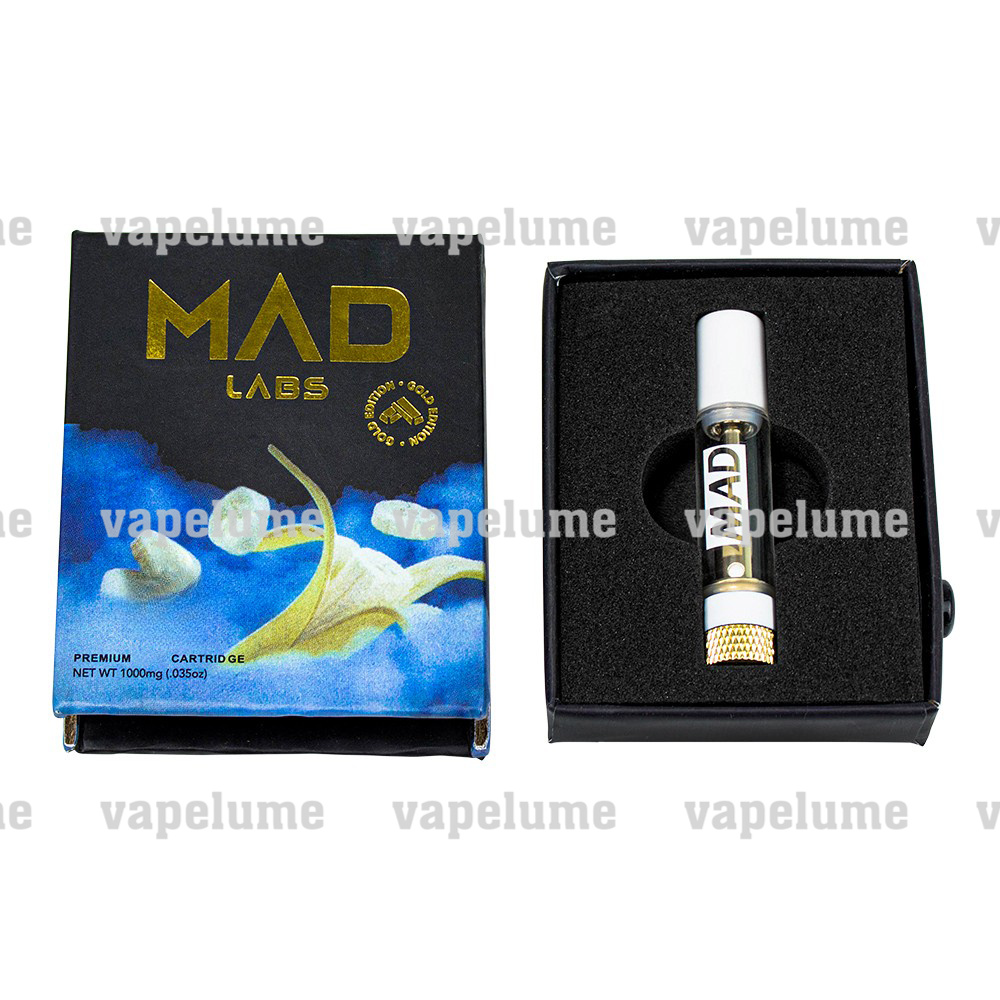MAD Einweg-Elektro-Vape-Kartus – Vape Accessory Bewertung und Preis