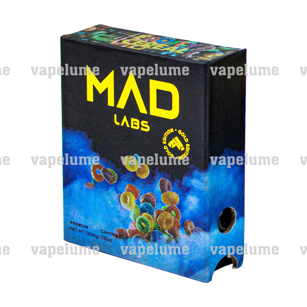 MAD Einweg-Elektro-Vape-Kartus – Vape Accessory Bewertung und Preis