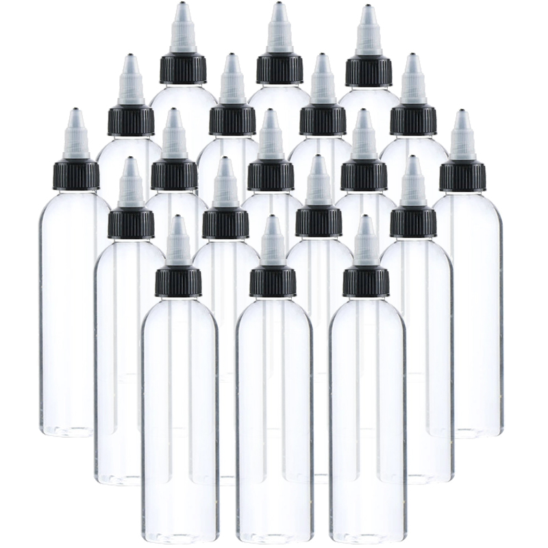 5 Stücke 30 ml/60 ml/100 ml/12 – Juice Bottle Dropper Bewertung und Preis
