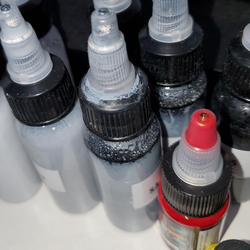 5 Stücke 30 ml/60 ml/100 ml/12 – Juice Bottle Dropper Bewertung und Preis