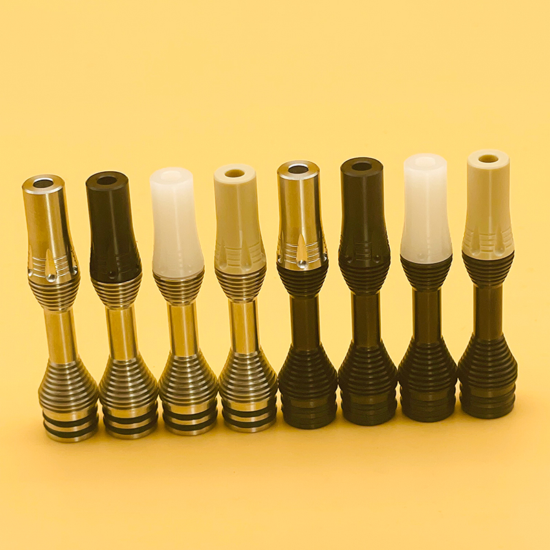 DSX Tonbogiri Drip Tip -Zetsui – Vape Accessory Bewertung und Preis