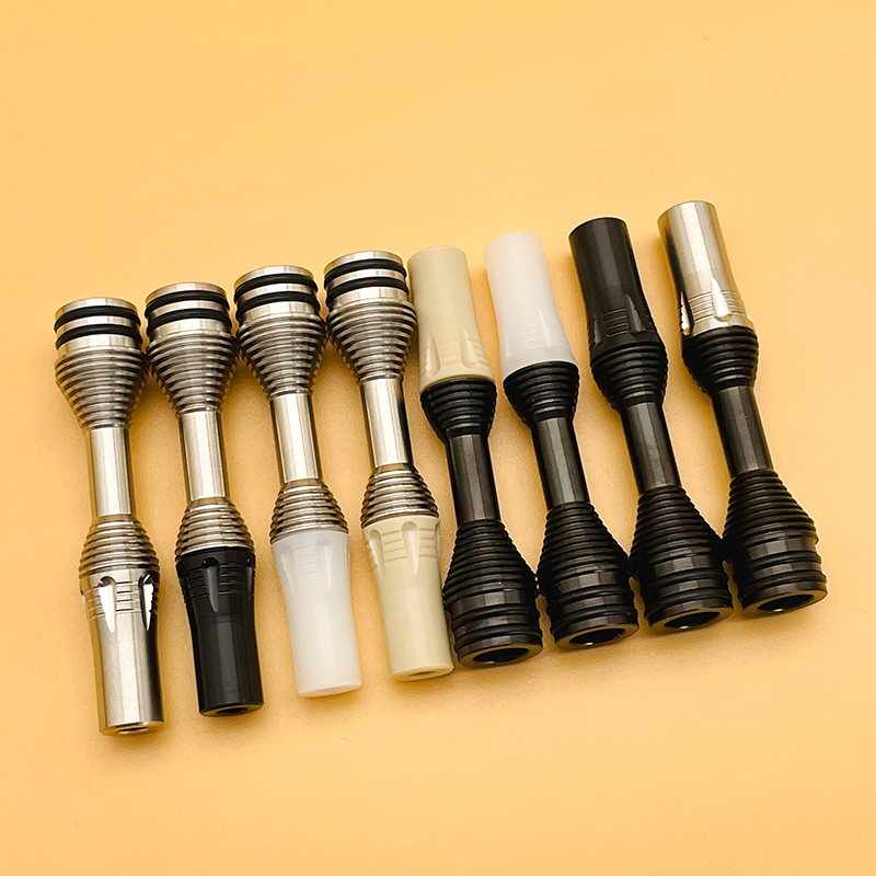 DSX Tonbogiri Drip Tip -Zetsui – Vape Accessory Bewertung und Preis