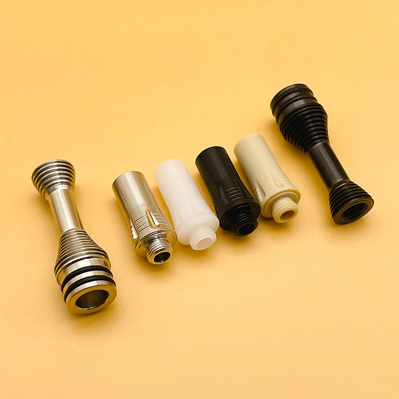 DSX Tonbogiri Drip Tip -Zetsui – Vape Accessory Bewertung und Preis