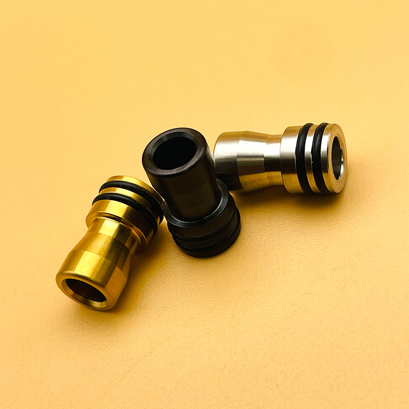 DSX Monarchy Mnch Mini-Drip-Ti – Vape Accessory Bewertung und Preis