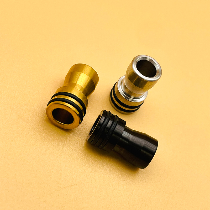 DSX Monarchy Mnch Mini-Drip-Ti – Vape Accessory Bewertung und Preis