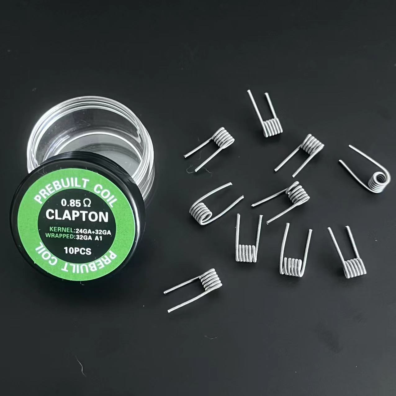 100-10 Stück 3mm Durchmesser d – Clapton Wire Pre Built Bewertung und Preis