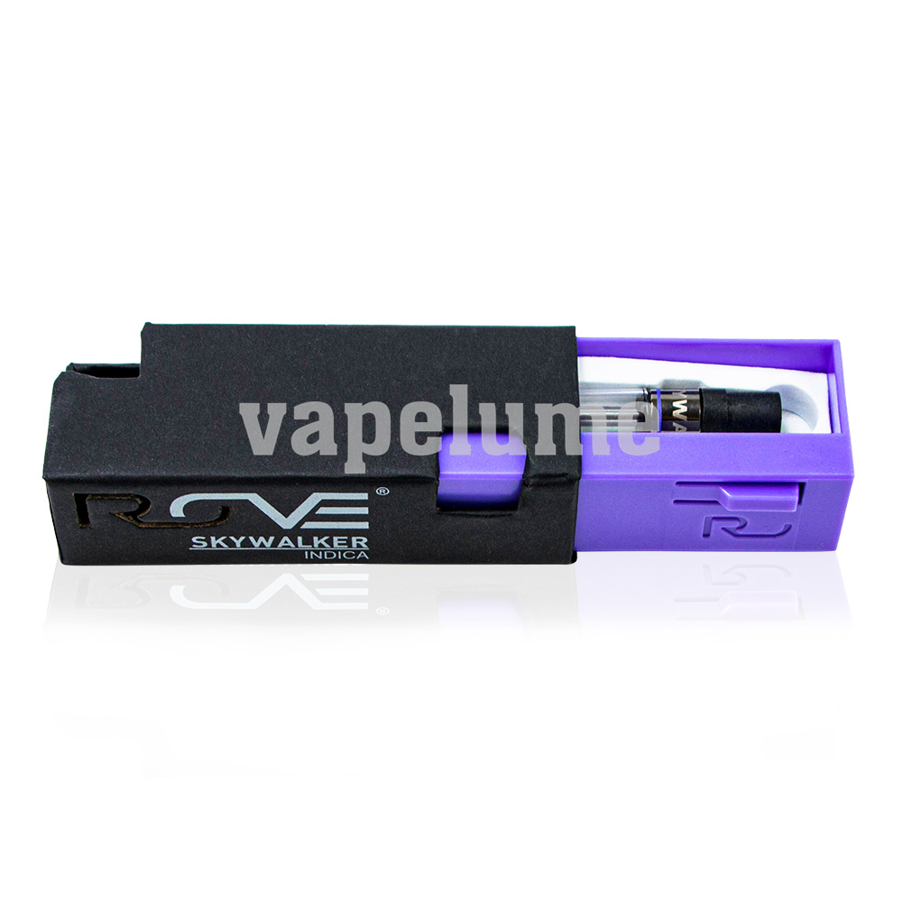 1000mg Rove Kartusche Leerer Ö – Vape Accessory Bewertung und Preis