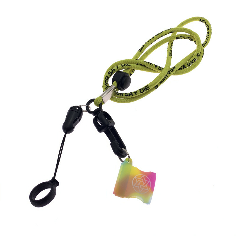 Vapesoon vape silikon lanyard  – Vape Band Silicone Bewertung und Preis
