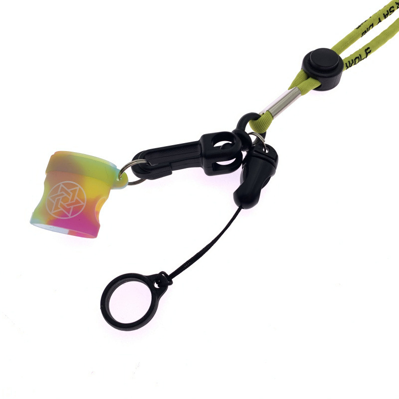 Vapesoon vape silikon lanyard  – Vape Band Silicone Bewertung und Preis