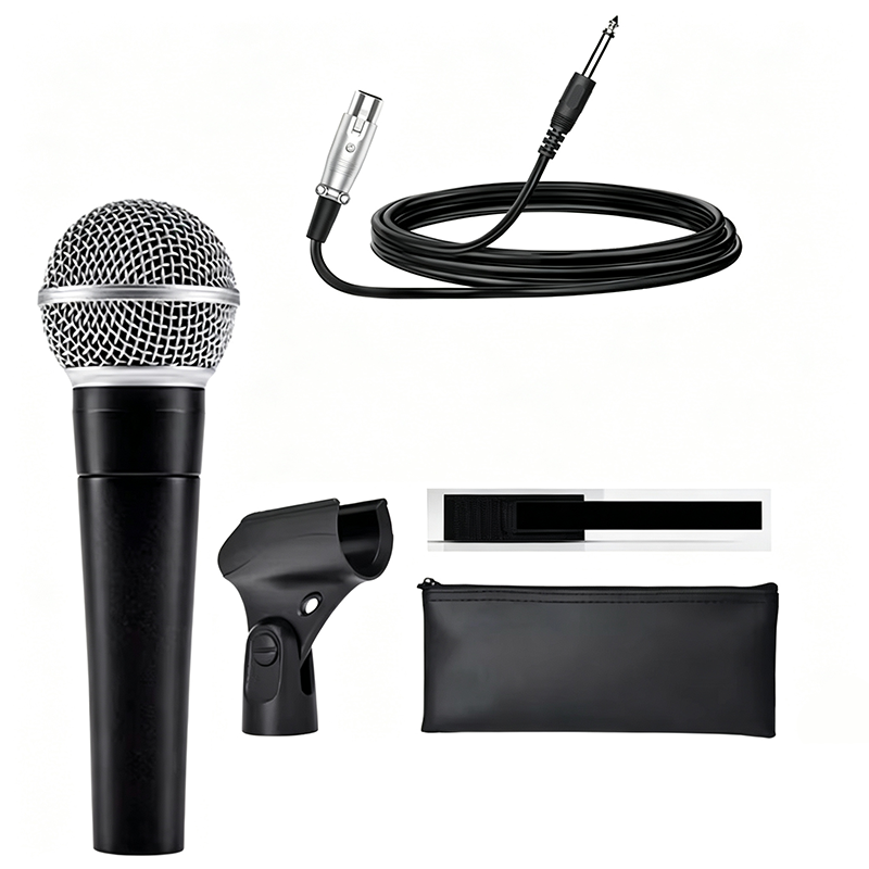 Karaoke-Dynamikmikrofon, profe – Shure Mic Sm58 Bewertung und Preis