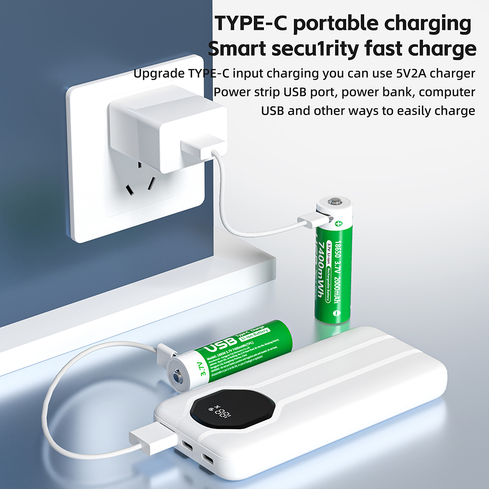 PUJIMAX 1–24 Stück 18650-Akku, – Vape Battery 18650 Bewertung und Preis