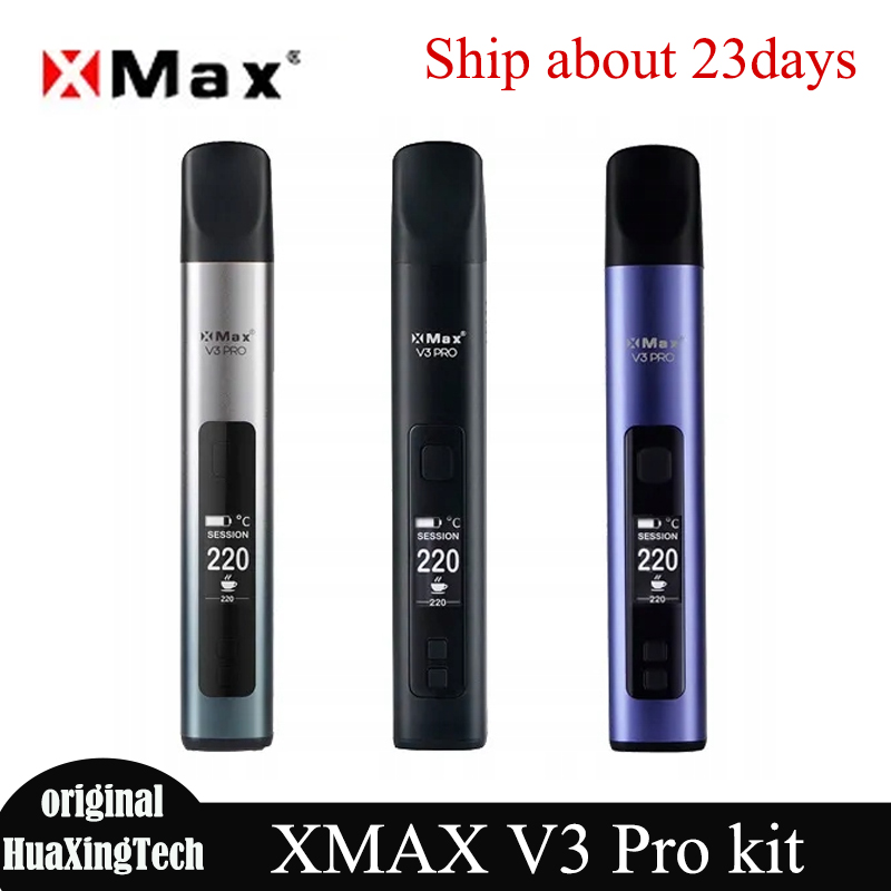 Original XMax V3 Pro Kit Trock – Vape Battery 18650 Bewertung und Preis