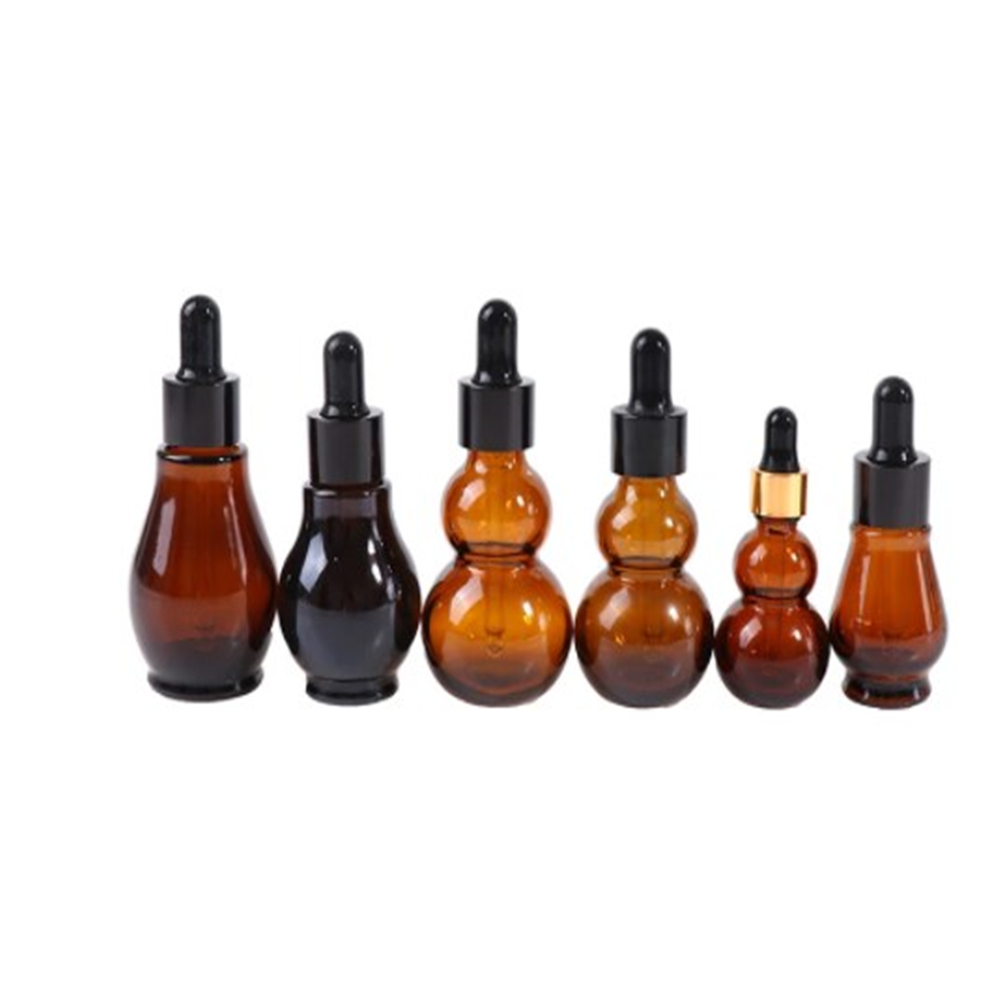 Heißer Verkauf 5 -100ml Bernst – Juice Bottle Dropper Bewertung und Preis