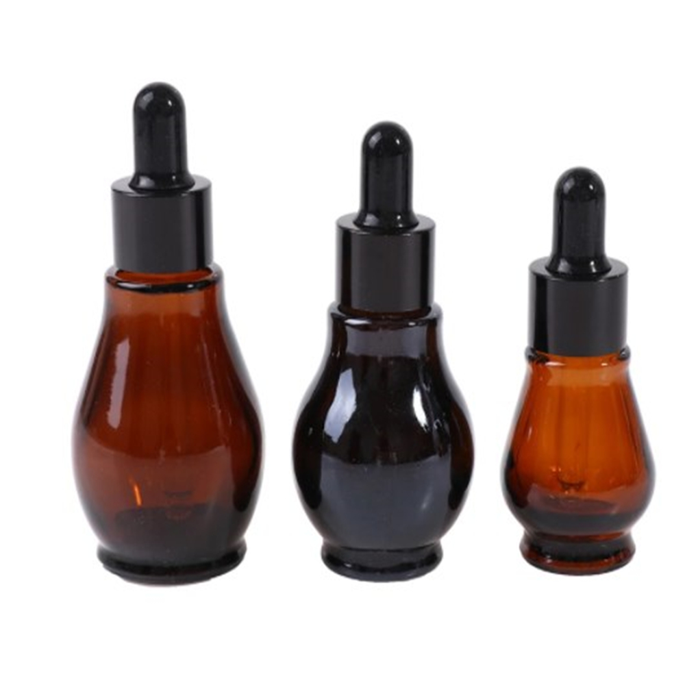Heißer Verkauf 5 -100ml Bernst – Juice Bottle Dropper Bewertung und Preis