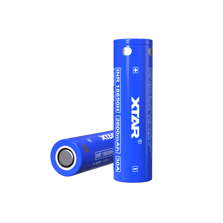 Original XTAR 18650 2600mAh Ak – Vape Battery 18650 Bewertung und Preis