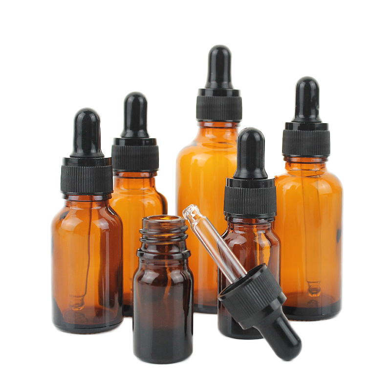 12 Stück 10 ml 20 ml 30 ml 50  – Juice Bottle Dropper Bewertung und Preis