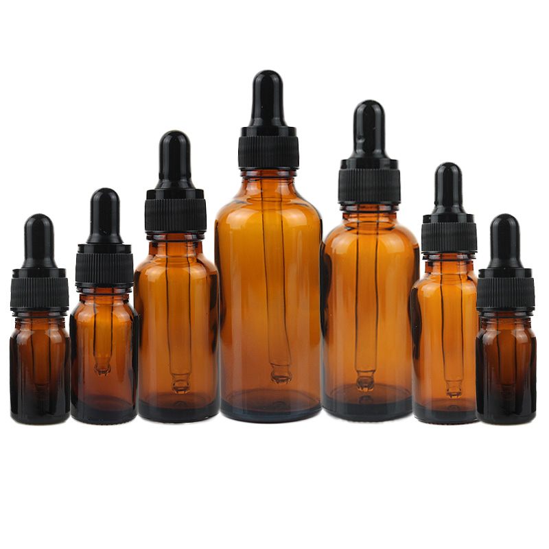 12 Stück 10 ml 20 ml 30 ml 50  – Juice Bottle Dropper Bewertung und Preis