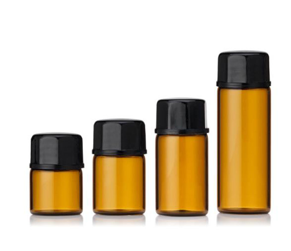 10X 100x 1/2/3/5/10ML Mini Ber – Juice Bottle Dropper Bewertung und Preis