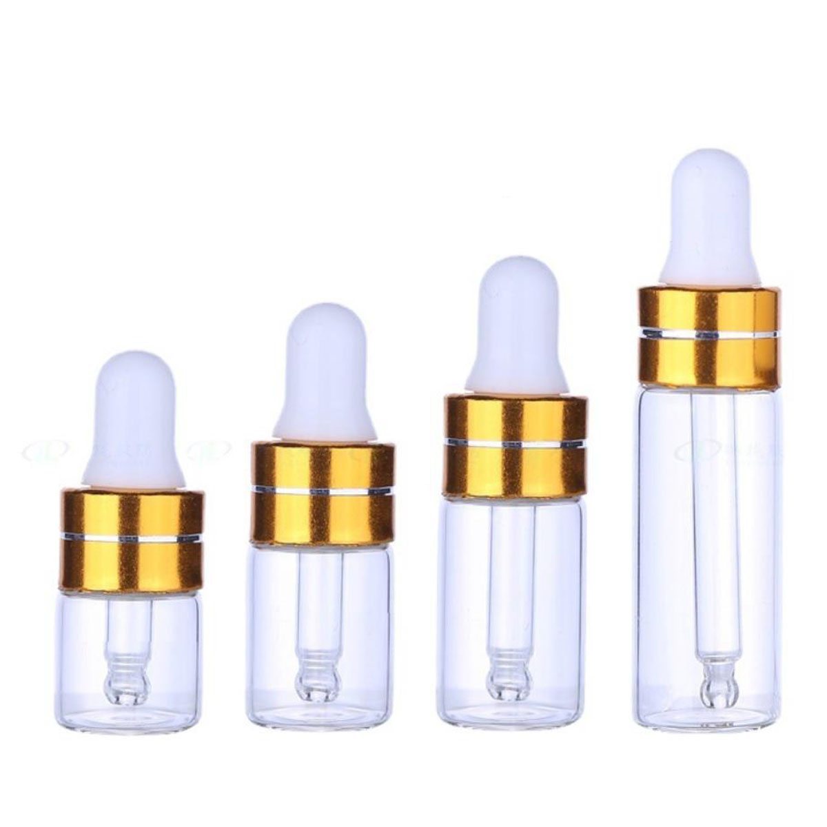 30x 50x 100x 1/2/3/5 ML Klargl – Juice Bottle Dropper Bewertung und Preis