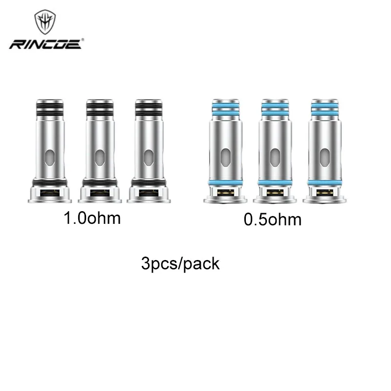 Original Rincoe Jellybox Nano  – Vape Coil Replacement Bewertung und Preis