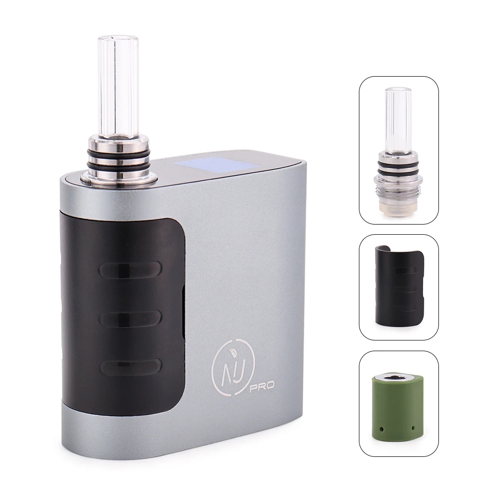 NIU PRO Temperaturregelung Tro – Vape Accessory Bewertung und Preis